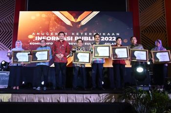 KI Pusat: Sulsel layak menjadi percontohan keterbukaan informasi nasional
