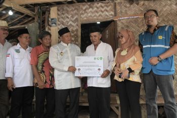 Program Jabar Caang terangi 4 kecamatan di Subang