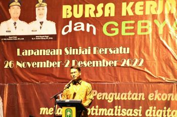 847 pelamar mendaftar di Job Fair Pemkab Sinjai
