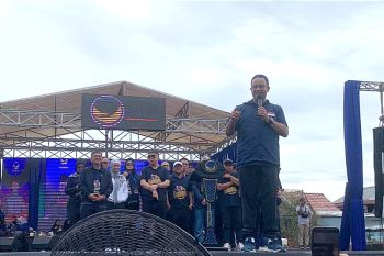 Anies Baswedan mengajak masyarakat Aceh songsong perubahan 2024