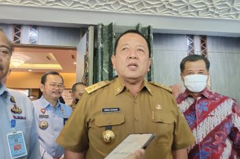 Gubernur Lampung ajak masyarakat tetap jaga prokes