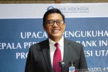 BI perkirakan inflasi Sulut 2023 pada rentan 3 persen