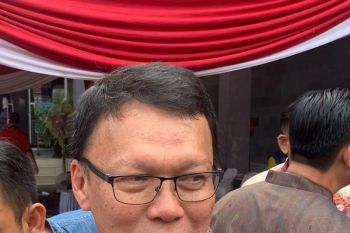 Dinas PUPR telah memperbaiki 87 persen jalan di Palembang