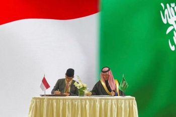 Sandiaga Uno harap Arab Saudi investasi di bidang infrastruktur pariwisata