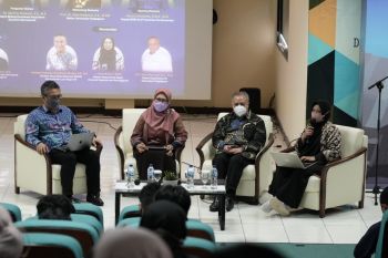 Kemenko Perekonomian sebut Indonesia bisa berperan strategis di kawasan dan global