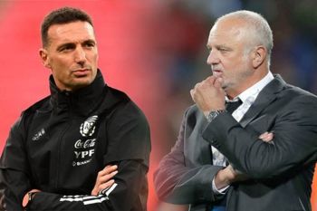 Babak 16 besar Piala Dunia Qatar, skenario pertandingan Argentina vs Australia