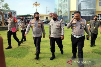 Polda Jateng jamin lalu lintas Solo tetap lancar saat resepsi Kaesang-Erina