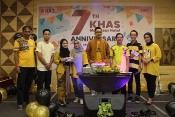 KHAS Makassar Hotel terus kedepankan layanan keramah-tamahan