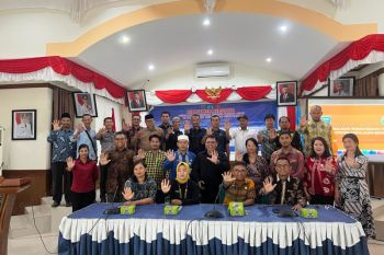 Mentawai optimalkan perlindungan anak melalui Rumah Ibadah Ramah Anak