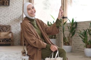 Zaskia Mecca sempatkan untuk "me time" di sela kesibukan dan mengasuh anak