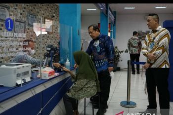 Kemenkumham Sumsel dukung Imigrasi buka pelayanan paspor akhir pekan