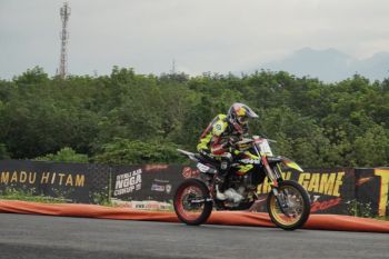 Debutan sapu bersih juara Seri Ketiga Trial Game Asphalt 2022