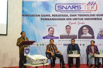 Tanri Abeng: Kemitraan segi tiga penting untuk wujudkan visi IKN