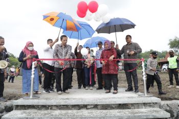 Bupati: Pasar Ikan Bangunkerto Sleman menghasilkan produk harga bersaing