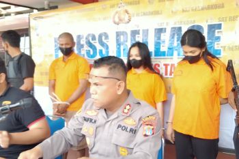 Polres Tarakan mempersiapkan untuk pengamanan pemilu 2024