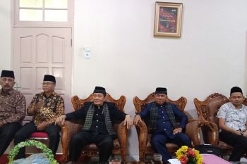 Tokoh Adat Lubukbasung Agam sepakati empat sikap terkait HGU PT KAMU