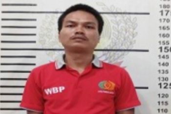 Satu tahanan Lapas Pangkalan Bun kabur diduga curi senjata petugas