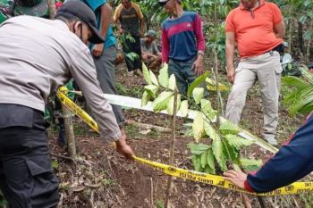 Siswa SMP di Kabupaten OKU Selatan diduga jadi korban mutilasi
