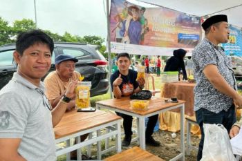 Ketua asosiasi berharap Gebyar UMKM Sinjai menjadi ajang tahunan