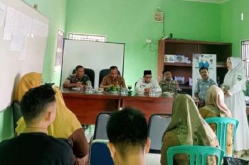 Tim konvergensi pencegahan stunting laksanakan kegiatan lokakarya, bentuk bapak asuh