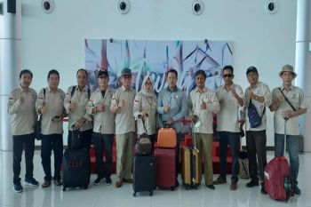 DAD Kalteng kaji banding ke desa adat di Bali