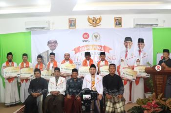 162 peserta ikuti lomba baca kitab kuning F-PKS Sumbar 2022