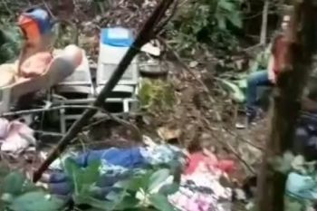 Tujuh tewas bus wisatawan terjun ke jurang 20 meter di Magetan