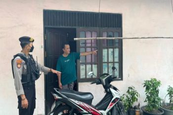 Polisi gencarkan patroli di permukiman antisipasi curanmor