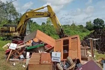 Wali Kota Palangka Raya minta SOPD tingkatkan pengelolaan aset