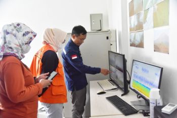 Wabup Lumajang meminta warga di zona merah Semeru dikosongkan