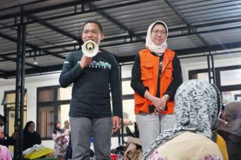 Warga jangan panik isu hoaks erupsi Semeru