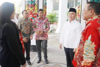 Pemprov Kalteng komitmen penuhi hak informasi publik
