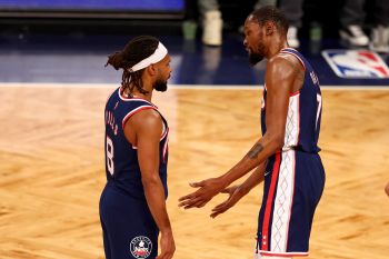 Celtics bikin Nets tertunduk di kandang sendiri