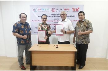 Cybers Academy-APTIKNAS cetak SDM digital