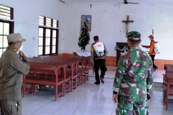 BPBD Pulang Pisau sebut cuaca ekstrem ancam lima kecamatan