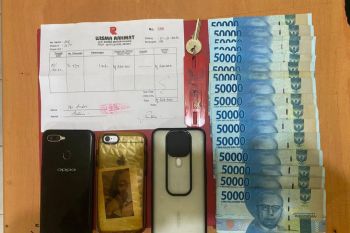 Polres Bintan tangkap tersangka tindak pidana prostitusi daring