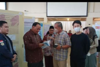 Unsri gelar ekspo penelitian dan pengabdian masyarakat