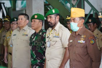 Kodam Hasanuddin berharap peran PPAD Sulsel semakin kuat usai Musprov