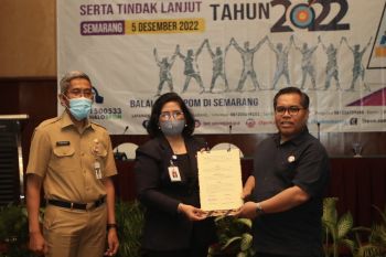 Jateng  dukung kolaborasi BPOM dan KPID cegah peredaran obat ilegal