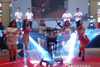 DAW Kenalkan New Honda Vario 125