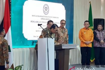 Ketua MA resmikan pengadilan tingkat banding dan tingkat pertama di Kepri