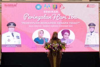 Wagub: Afirmasi perempuan di berbagai sektor harus ditingkatkan