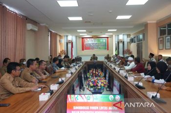 Pemkab Natuna libatkan forum lintas agama guna atasi stunting