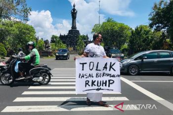 AJI Denpasar: 17 pasal RKUHP ancam kebebasan pers