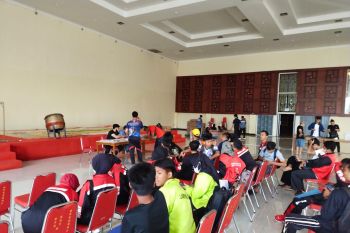 Wushu pertandingkan dua kategori di Porprov Lampung