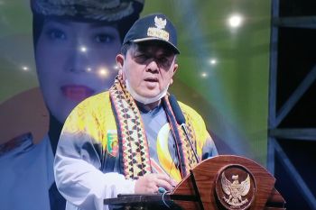Gubernur Lampung minta jaga sportivitas di porprov