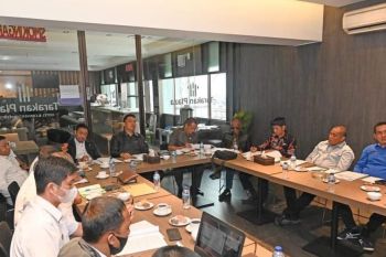 Rapat kerja Komisi IV DPRD bahas beasiswa unggul