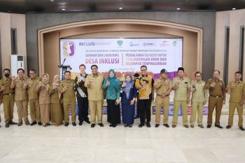 Bupati Maros canangkan desa inklusi dorong perlindungan disabilitas