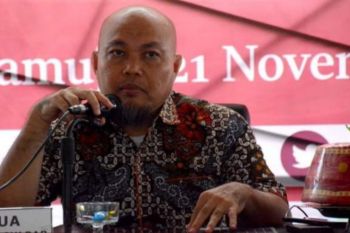 KPU Sulbar tetapkan dukungan pemilih DPD RI  sebanyak 1000 orang
