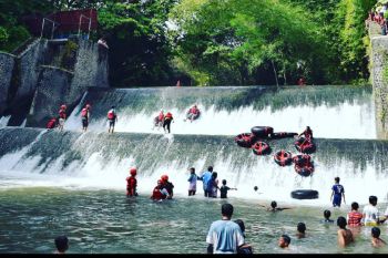 "West Lagoon" Desa Wisata Mlangi mulai bangkit sambut wisatawan